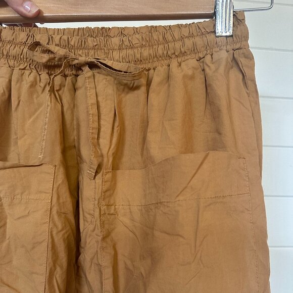 Amici by Baci Elastic Drawstring Pouch Pocket Pants - Picture 4 of 6